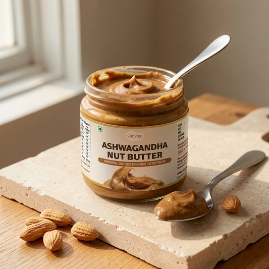 Ashwagandha Nut Butter (200 gms)