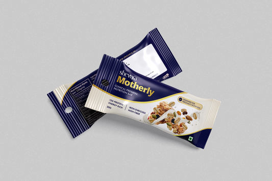 Motherly Granola Bars