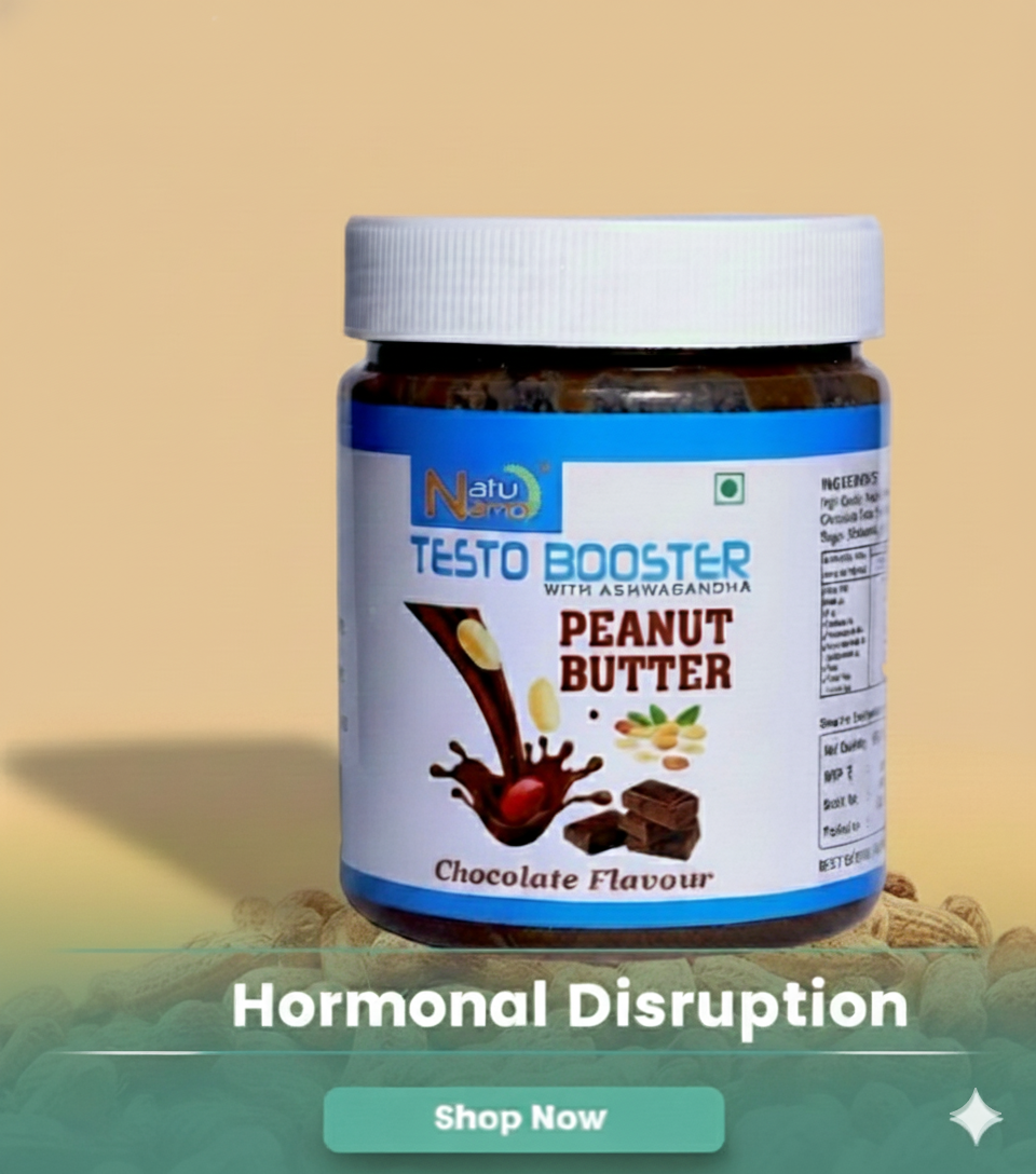 Hormonal disruption