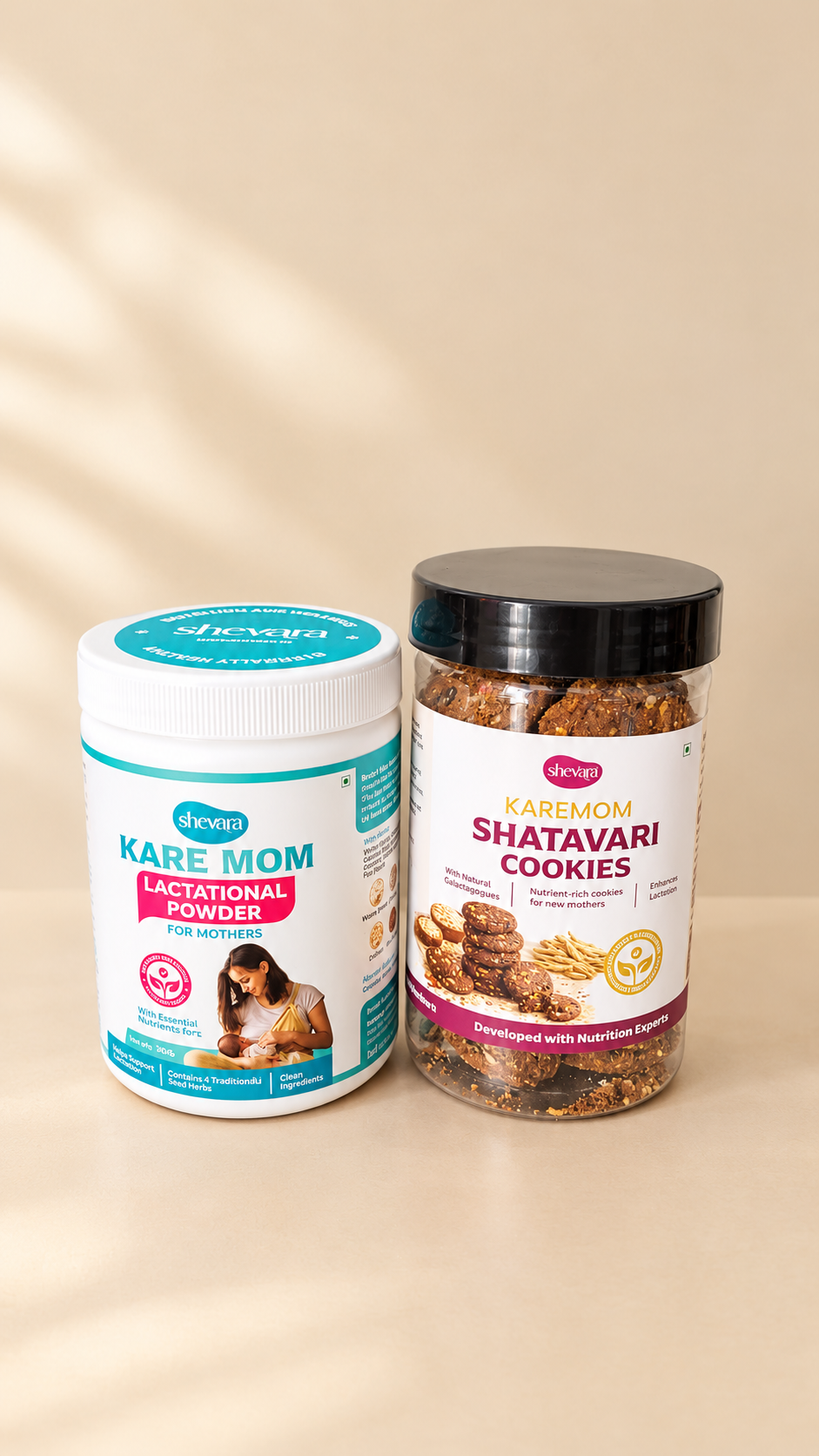 Chotu Nursing Pack (Supplements for Moms)