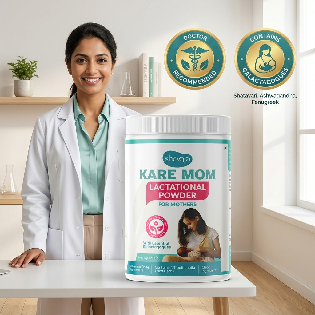 Kare Mom Powder