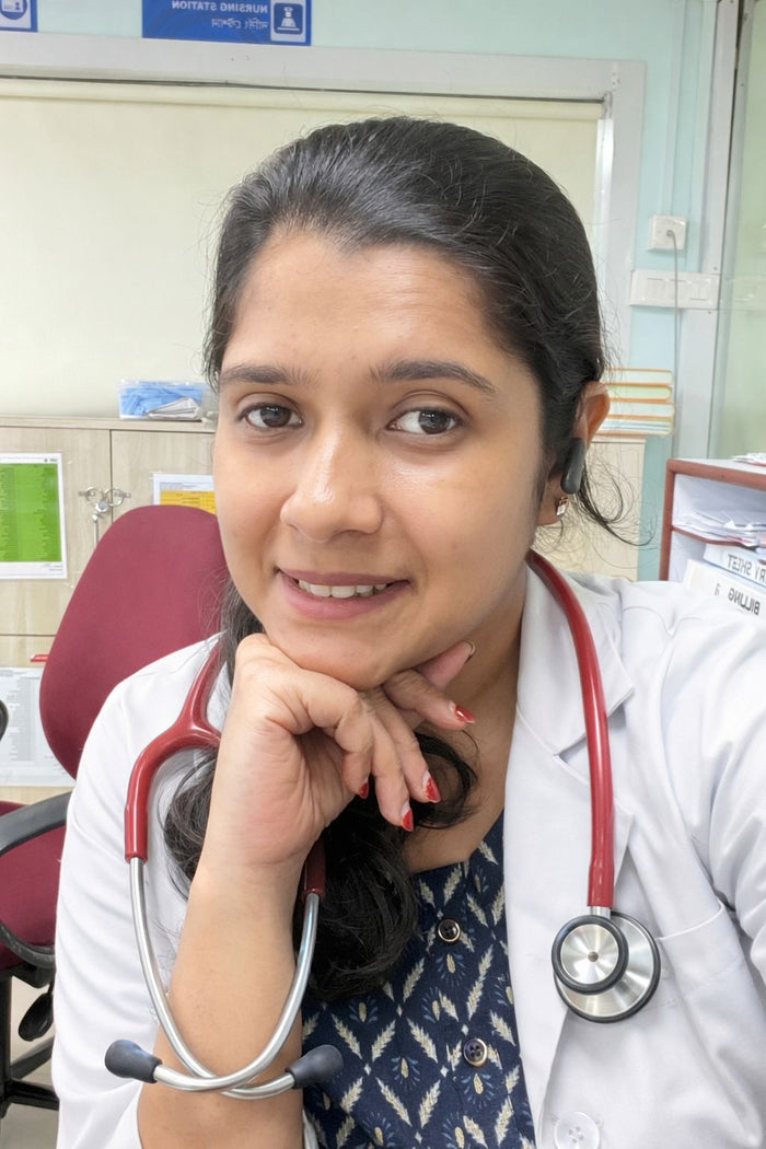 Dr Shruti Kanjilal