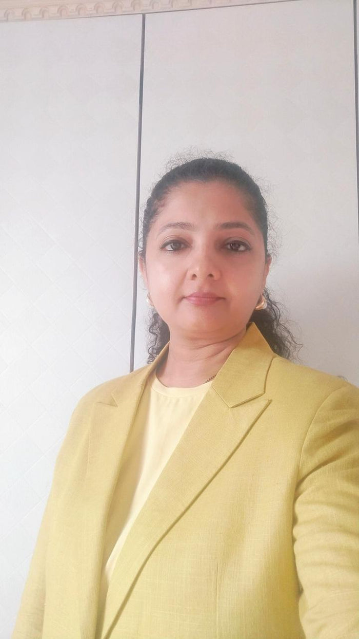 Dr. Vinaya Sawant-Devrukhkar