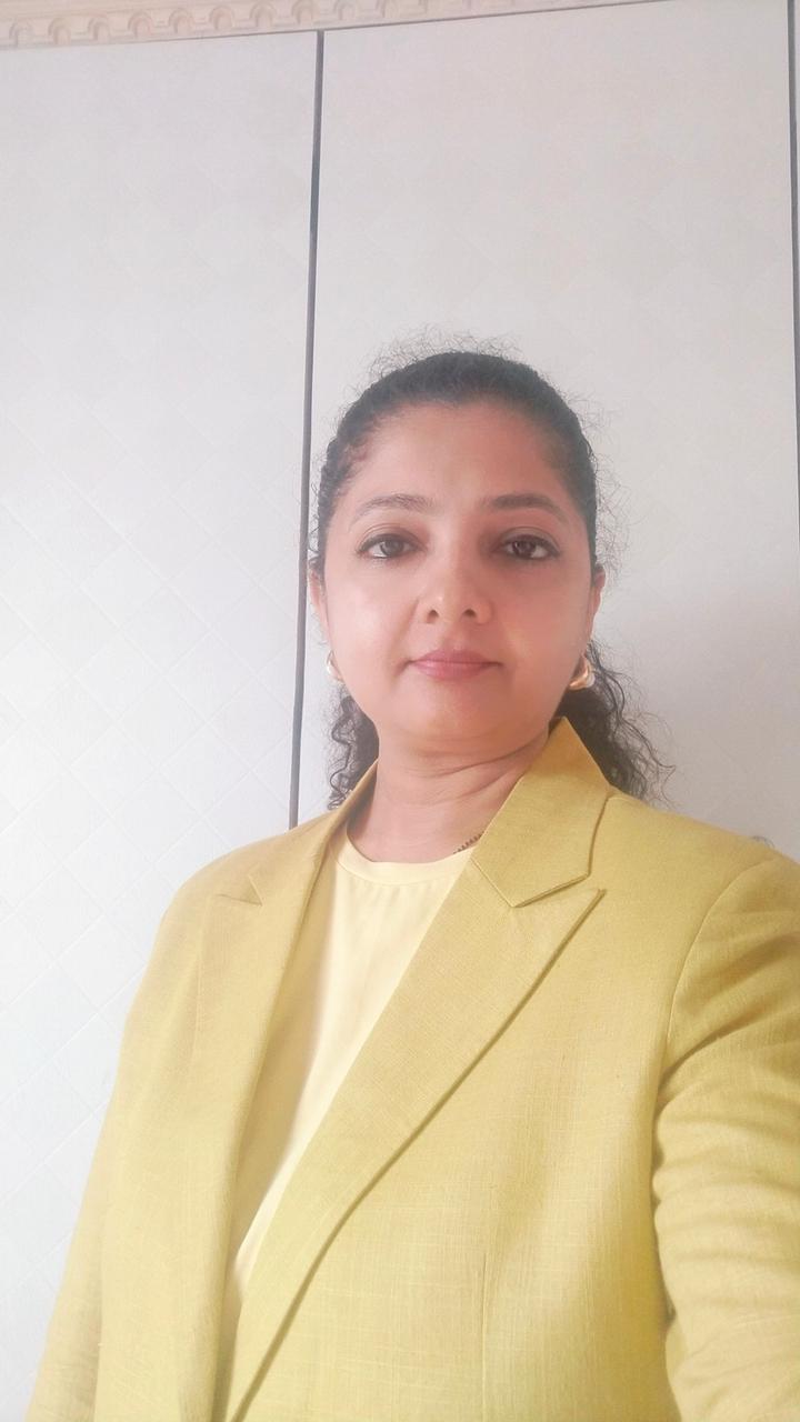 Dr. Vinaya Sawant-Devrukhkar