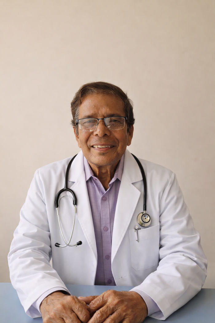 Dr Jotinmoy Kanjilal