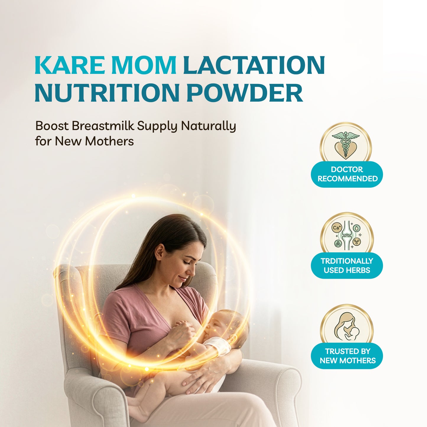 Kare Mom Powder