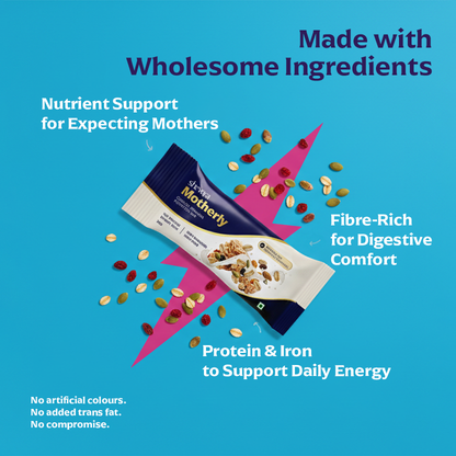 Motherly Granola Bars