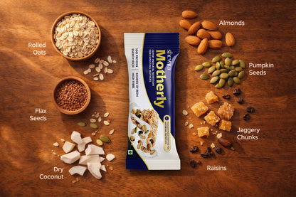 Motherly Granola Bars