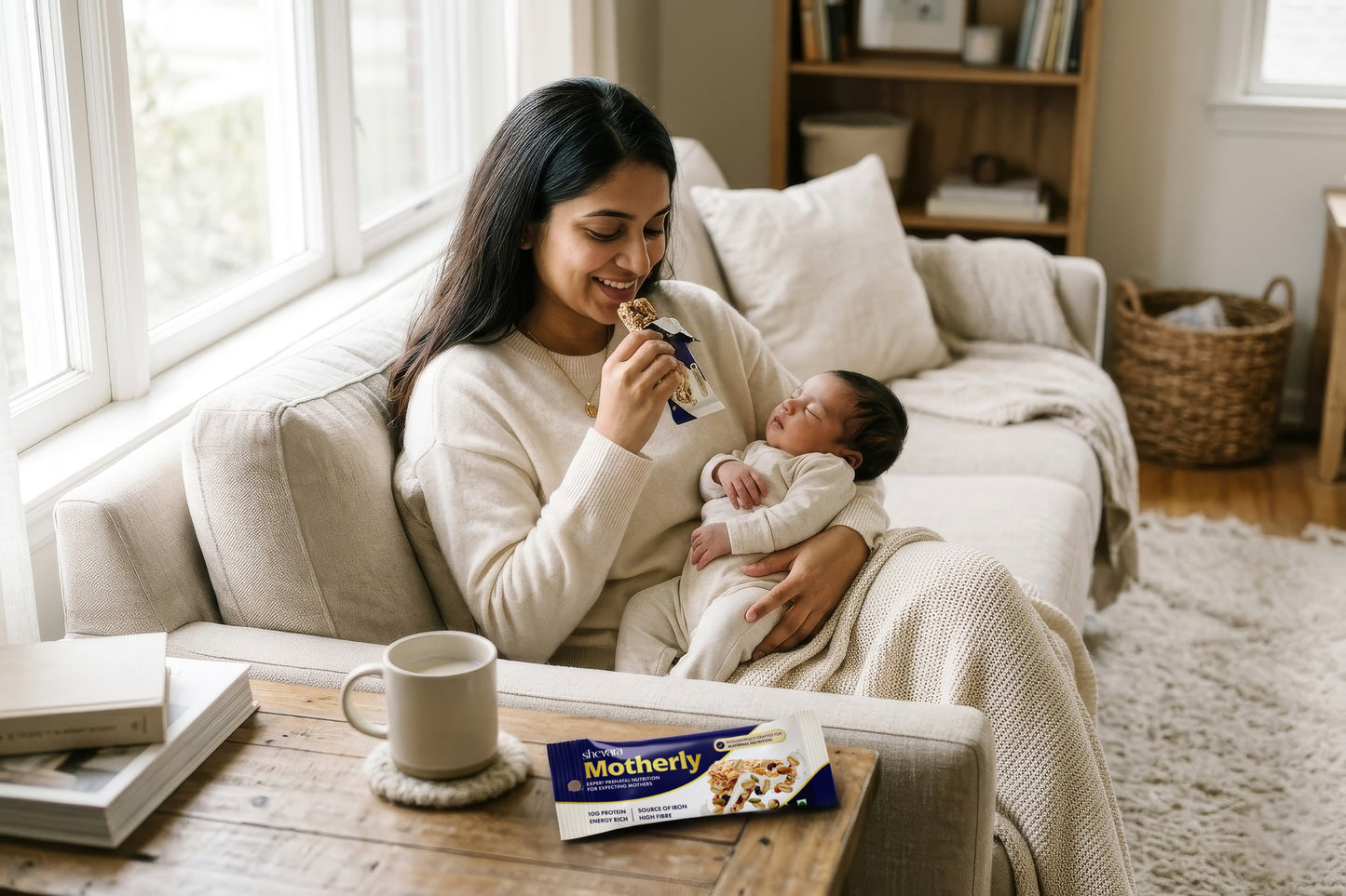 Motherly Granola Bars