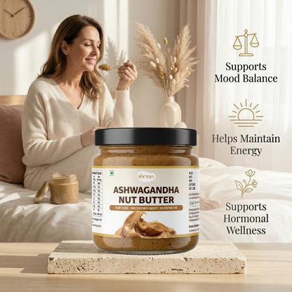 Ashwagandha Nut Butter (200 gms)