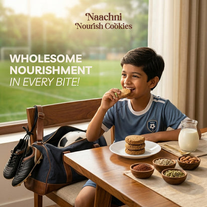 Nachni Nourish