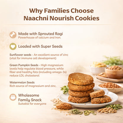 Nachni Nourish