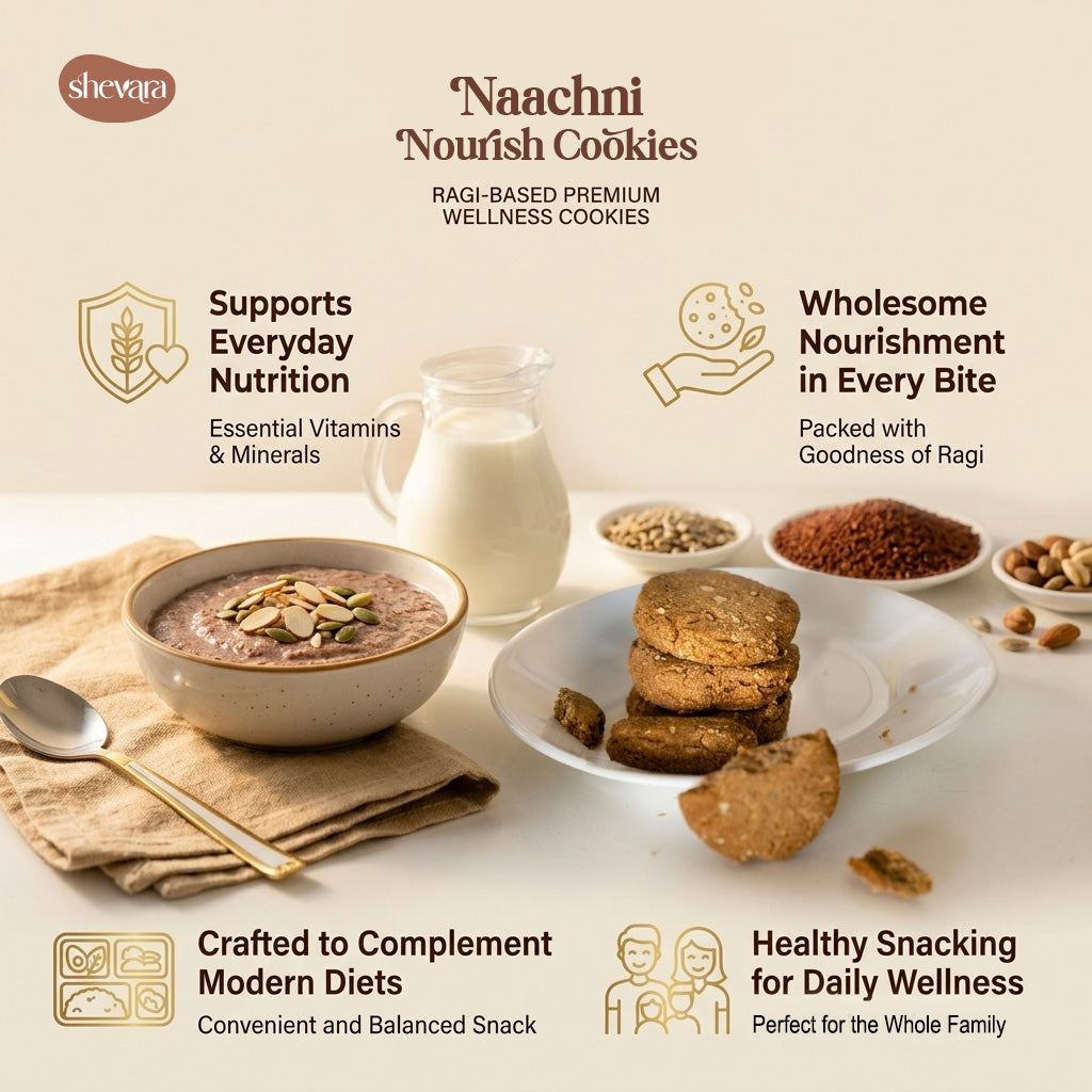 Nachni Nourish