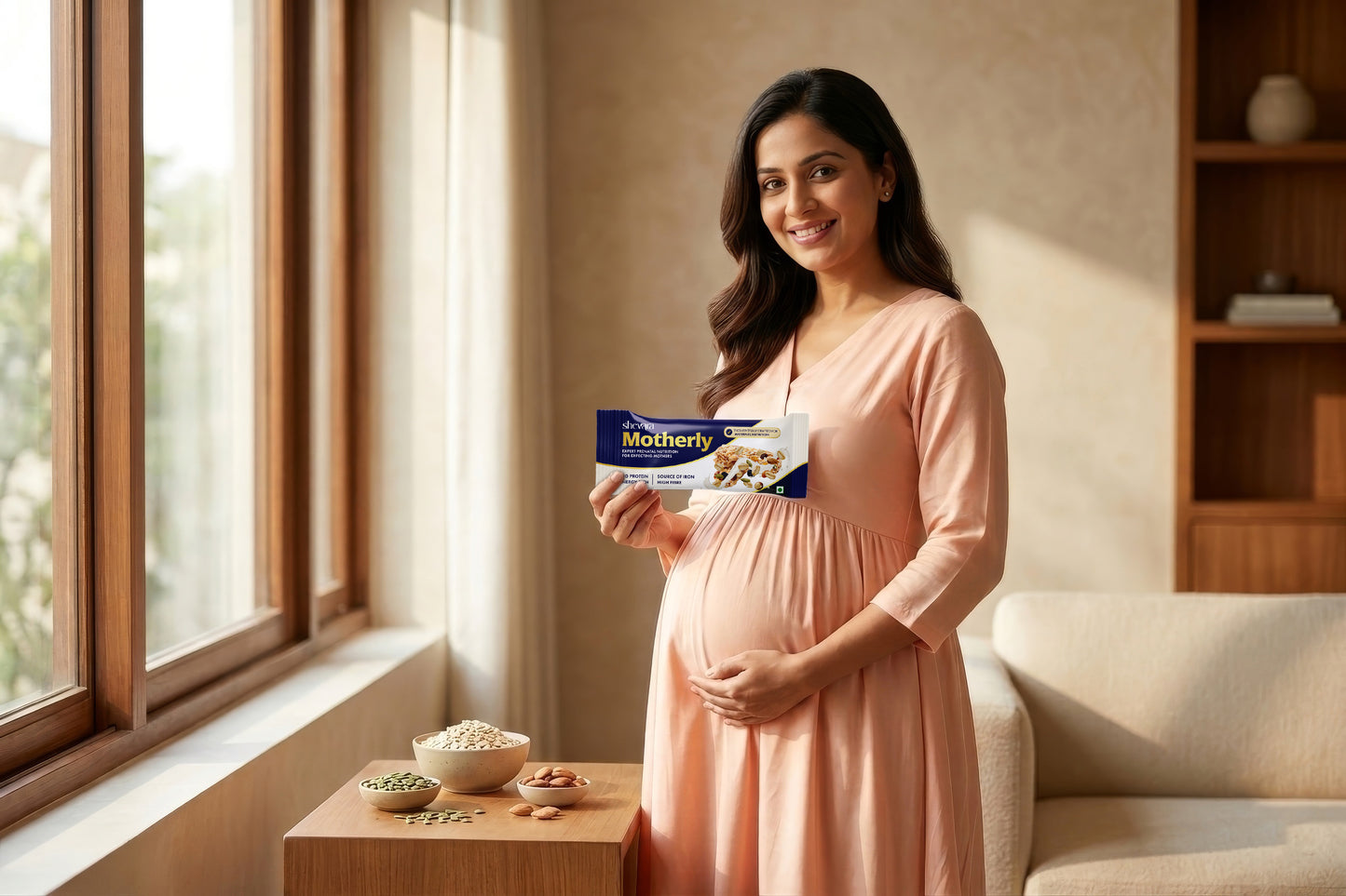 Motherly Granola Bars
