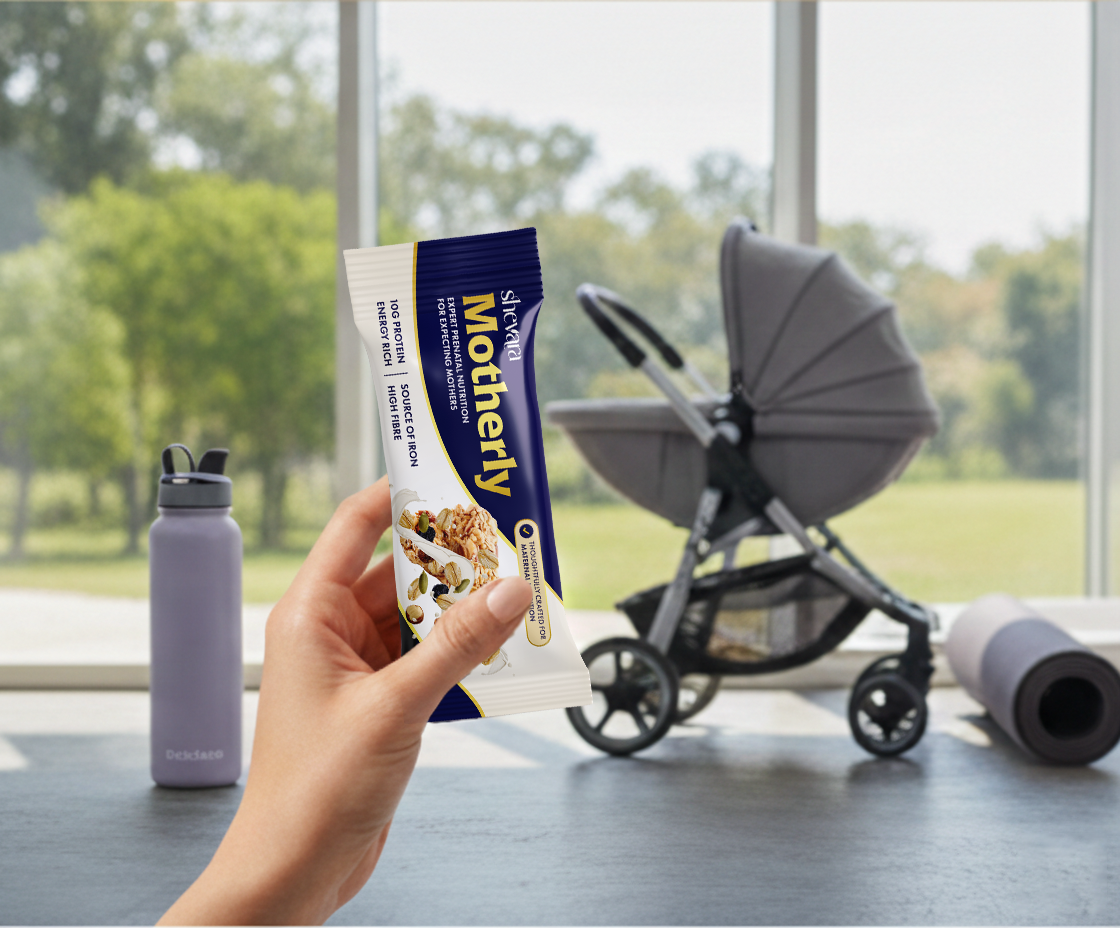 Motherly Granola Bars