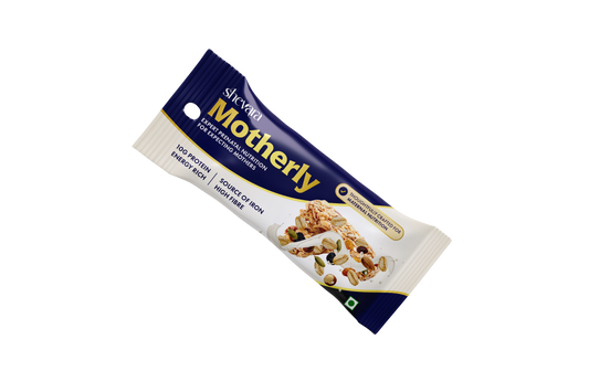 Motherly Granola Bars