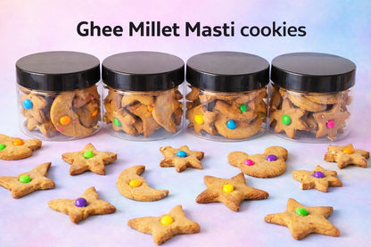 Ghee Masti Cookies